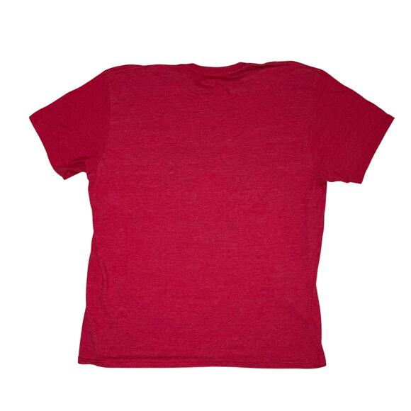 ONNIT Red Boxing T-Shirt The Fighter and the Kid Mens XXL - Picture 4 of 7